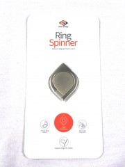 Ring Saihnor Спиннер размер 4X, цвет серый