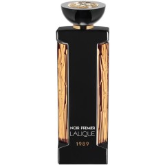 Lalique (Лалик) Noir Premier Eau de Parfum Парфюмерная вода Elegance Animale 1989, 100 мл