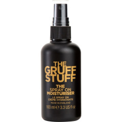 The Gruff Stuff The Spray on Moisturiser  Спрей на увлажняющем креме