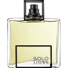 LOEWE Solo Esencial Eau de Toilette Туалетная вода Spray Спрей, 100 мл