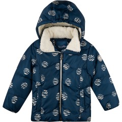 Sanetta Kidswear Winterjacke fur Madchen Зимняя куртка для девочки