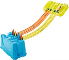 Mattel Hot Wheels Track Builder Unlimited Mehrspurige Speed Box Hot Wheels Track Builder Неограниченная многодорожечная коробка скорости