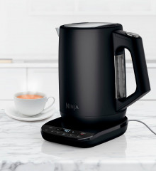 NINJA NINJA Wasserkocher KT200EU, 1,7 l, 3000 W, 40-100 °C, schwarz Чайник NINJA KT200EU, 1,7 л, 3000 Вт, 40-100 °С, черный