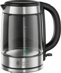 RUSSELL HOBBS RUSSELL HOBBS Wasserkocher Glas 21600-57, 1,7 l, 2200 W Чайник RUSSELL HOBBS стакан 21600-57, 1,7 л, 2200 Вт