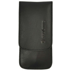 Pfeilring Taschenetui, 3-tlg., schwarz Карманный чехол, 3 шт., черный