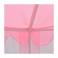 vidaXL Prinzessin-Spielzelt Rosa Spielzelt Игровая палатка Princess Игровая палатка розового цвета