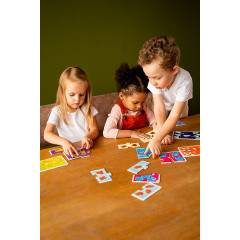 Montessori® Triple-Puzzles тройные головоломки