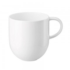 Rosenthal Rosenthal Brillance Weiss Becher mit Henkel 0,34 L Кружка Rosenthal Brillance Weiss с ручкой 0,34 л