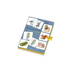 Gerstenberg Verlag Tiere unserer Welt Memo (Kinderspiel) Памятка Животные нашего мира (Детская игра)