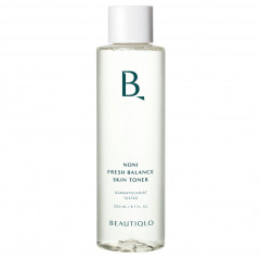 BEAUTIQLO Noni Fresh Balance Skin Toner Тоник для кожи Noni Fresh Balance