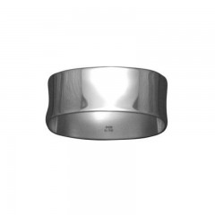 Robbe & Berking Robbe & Berking Spaten 925 Sterling Silber Serviettenring Кольцо для салфеток Robbe & Berking spade из стерлингового серебра 925 пробы