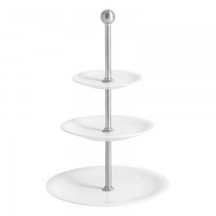 Kahla Kahla Update Weiss - Belle Etage Etagere Midi 3-tlg. Teller 16-21,5-26,5 cm Kahla Update Weiss - Belle etagere Midi 3 шт. Тарелка 16-21,5-26,5 см
