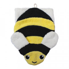 Furnis Waschlappen Biene Мочалка пчела