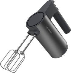 Grundig Grundig Handmixer Delisia NovusTM HM 7140, 500 W, Hochwertiger Edelstahlkorpus; Soft Start: Antispritz-Funktion Ручной миксер Grundig Delisia NovusTM HM 7140, 500 Вт, корпус из высококачественной нержавеющей стали; Плавный пуск: функция защиты от