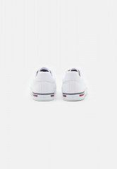 Tommy Hilfiger ESSENTIAL STRIPES Trainers white ESSENTIAL STRIPES Кроссовки белый
