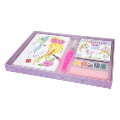 Depesche Miss Melody Auqarellfarben-Set Pferde Набор акварельных красок Мисс Мелоди Лошадь