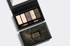 Lidschatten Sparkling Couture Palette Dazzling Eyes Essentials Holiday Couture Collection von DIOR Диор Тени для век Лимитированная коллекция