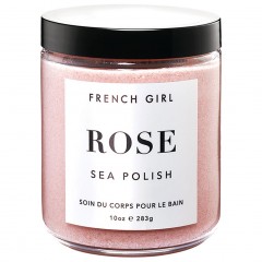 French Girl Rose Sea Polish Smoothing Treatment Rose Sea Polish Разглаживающий уход
