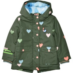 JETTE BY STACCATO Parka fur Madchen Парка для девочек
