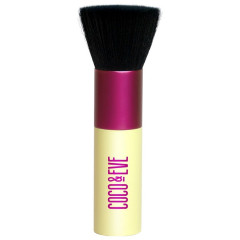 Coco Eve Deluxe Vegan Kabuki Brush Роскошная веганская кисть кабуки