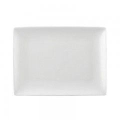 Rosenthal Rosenthal Jade Weiss Platte eckig 25 x 19 cm Rosenthal Jade Weiss квадратное блюдо 25 x 19 см