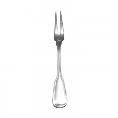 Robbe &amp; Berking Robbe &amp; Berking Alt Faden 925 Sterling Silber Fleischgabel gross Robbe &amp;amp; Berking Вилка для мяса из стерлингового серебра 925 пробы с альтернативной нитью, большая