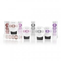 Revlon Professional Filters 3 in 1 Cream Nr. 1002 Platin 100 ml Фильтры 3 в 1 Крем №1002 Платина
