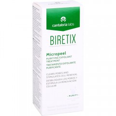 Biretix Micropeeling Gel Гель для микропилинга