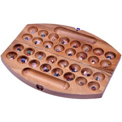 LOGOPLAY Bao Spiel Gr. L fur 2 Spieler Размер игры Бао л для 2 игроков