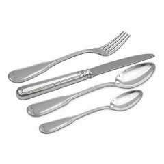Robbe &amp; Berking Robbe &amp; Berking Alt Faden 925 Sterling Silber Garnitur 4tlg. Набор из серебра 925 пробы Robbe &amp;amp; Berking Alt 4 шт.