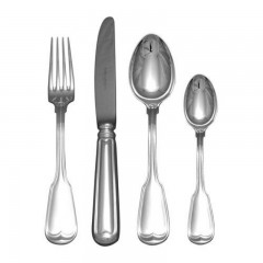 Robbe &amp; Berking Robbe &amp; Berking Alt Faden 925 Sterling Silber Garnitur 4tlg. Набор из серебра 925 пробы Robbe &amp;amp; Berking Alt 4 шт.