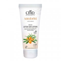 CMD Naturkosmetik Sandorini After Sun Lotion 100ml Sandorini Лосьон после загара 100мл