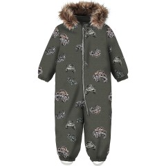 name it Schneeanzug NMMSNOW10 fur Jungen Зимний комбинезон NMMSNOW10 для мальчиков