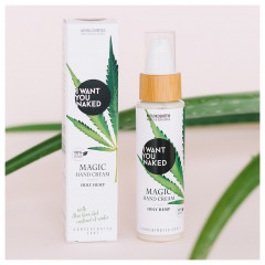 I WANT YOU NAKED Hand Cream Holy Hemp Крем для рук Holy Hemp