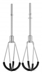 KitchenAid KitchenAid Handmixer Flexi-Ruhrer fur Handmixer 5KHMFEB2  Ручной миксер KitchenAid Гибкая мешалка для ручного миксера 5KHMFEB2