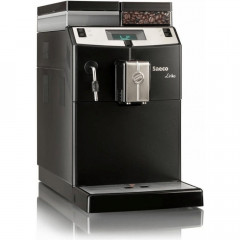 Saeco Saeco Kaffeevollautomat Lirika Coffee Kaffee-Vollautomat schwarz Полностью автоматическая кофемашина Saeco Lirika Coffee полностью автоматическая кофемашина черный