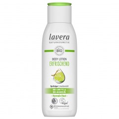 lavera Body Lotion Erfrischend Освежающий лосьон для тела