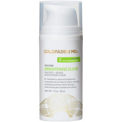 Goldfaden Brightening Elixir -Protect + Repair Brightening Serum Brightening Elixir -Protect + Repair Осветляющая сыворотка
