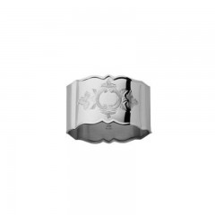 Robbe & Berking Robbe & Berking Ostfriesen 925 Sterling Silber Serviettenring Кольцо для салфеток Robbe & Berking Ostfriesen из стерлингового серебра 925 пробы