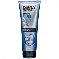 ISANA Professional Silber &amp; Glanz Шампунь для Серебро и блеск 250 мл