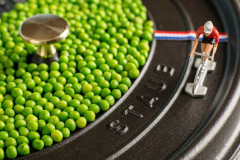 Staub Staub Br\u00e4ter Cocotte 33cm oval schwarz Staub Br>4ter Кокотка 33см овальная