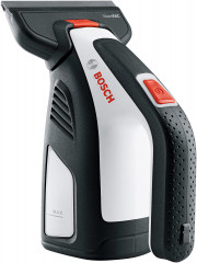 Bosch Home & Garden Bosch Home  Garden Akku-Fenstersauger GlassVAC, inkl. Spruhflasche und Microfasertuch  Беспроводной пылесос для окон Bosch Home Garden GlassVAC, в комплект входит распылитель и салфетка из микрофибры.