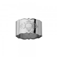 Robbe & Berking Robbe & Berking Ostfriesen 150 g versilbert Serviettenring Robbe & Berking Ostfriesen 150 г посеребренное кольцо для салфеток