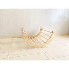 Woodwork for Kids 4 in1 Massivholz Kletterbogen Арка для скалолазания 4 в 1 из цельного дерева