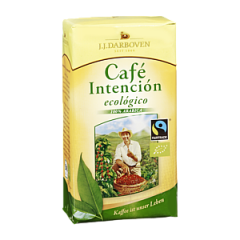 J.J. Darboven Кофе Intencion Ecologico 500г