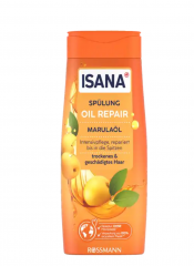 ISANA Sp&uuml;lung Oil Repair Marula&ouml;l Кондиционер Восстанавливающий с Марул Маслом 300мл