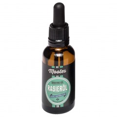 Mootes Rasierol  масло для бритья