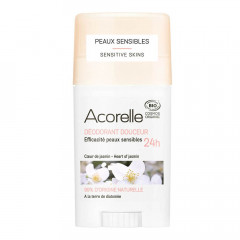 Acorelle Deo Gel White Blossom Гель-дезодорант Белый цветок