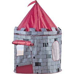 Bino Spielzelt Burg играть в палаточный замок