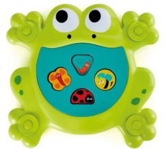 HAPE Badespiel Hungriger Frosch Игра &amp;quot;Купание голодной лягушки&amp;quot;